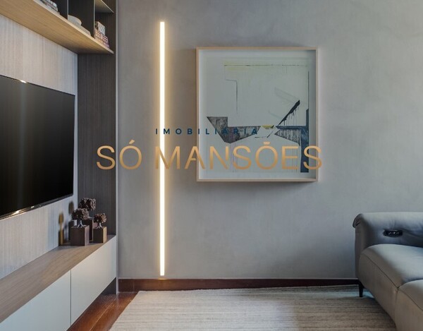 COBERTURA TOP HOUSE À VENDA NO VILA DA SERRA COM VISTA PARA NOVA LIMA