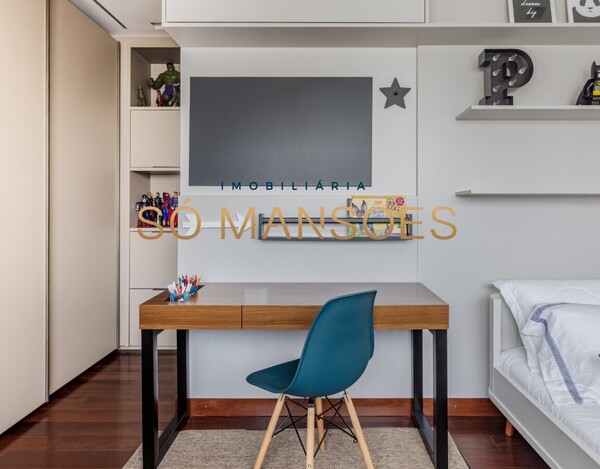 COBERTURA TOP HOUSE À VENDA NO VILA DA SERRA COM VISTA PARA NOVA LIMA