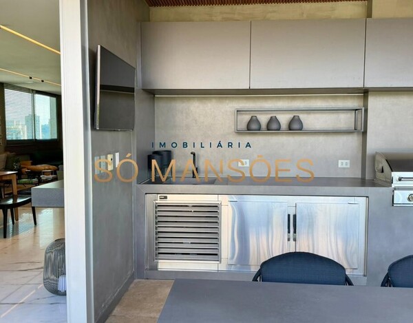 COBERTURA TOP HOUSE À VENDA NO VILA DA SERRA COM VISTA DEFINITIVA.