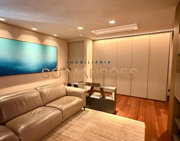 COBERTURA TOP HOUSE À VENDA NO VILA DA SERRA COM VISTA DEFINITIVA.