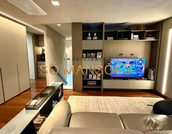 COBERTURA TOP HOUSE À VENDA NO VILA DA SERRA COM VISTA DEFINITIVA.