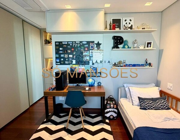 COBERTURA TOP HOUSE À VENDA NO VILA DA SERRA COM VISTA DEFINITIVA.