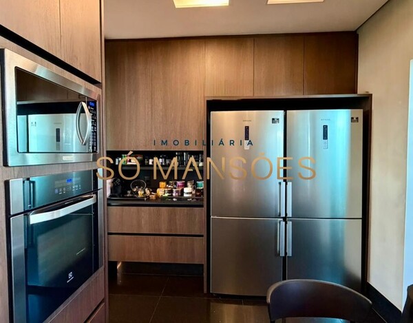 COBERTURA TOP HOUSE À VENDA NO VILA DA SERRA COM VISTA DEFINITIVA.