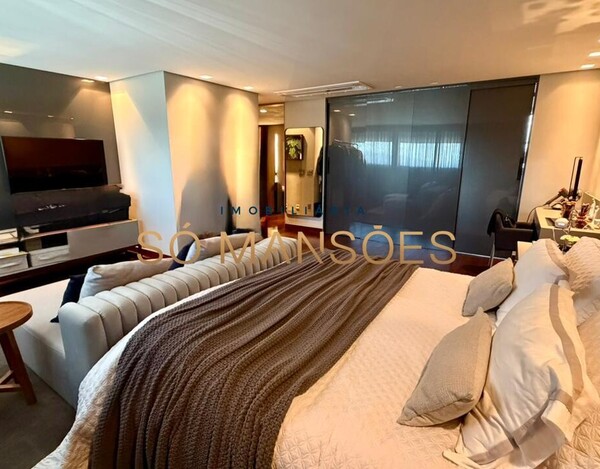 COBERTURA TOP HOUSE À VENDA NO VILA DA SERRA COM VISTA DEFINITIVA.