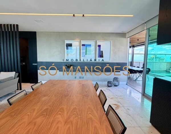 COBERTURA TOP HOUSE À VENDA NO VILA DA SERRA COM VISTA DEFINITIVA.