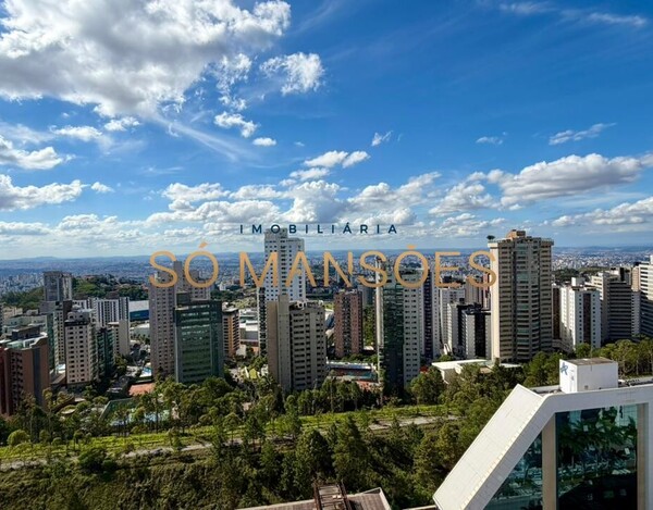 COBERTURA TOP HOUSE À VENDA NO VILA DA SERRA COM VISTA DEFINITIVA.