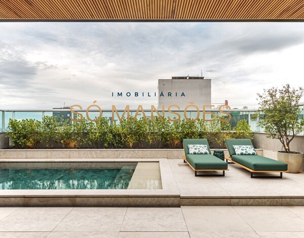 COBERTURA TOP HOUSE À VENDA NO VILA DA SERRA COM VISTA PARA NOVA LIMA