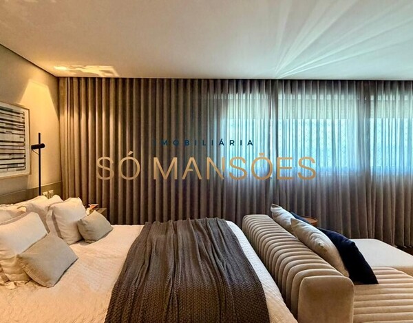 COBERTURA TOP HOUSE À VENDA NO VILA DA SERRA COM VISTA DEFINITIVA.