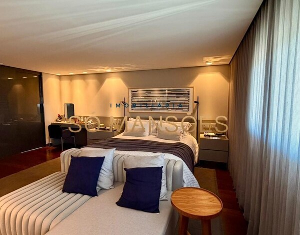 COBERTURA TOP HOUSE À VENDA NO VILA DA SERRA COM VISTA DEFINITIVA.