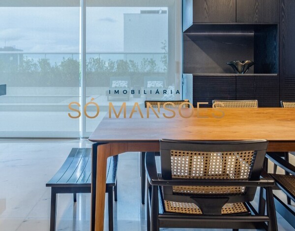 COBERTURA TOP HOUSE À VENDA NO VILA DA SERRA COM VISTA PARA NOVA LIMA