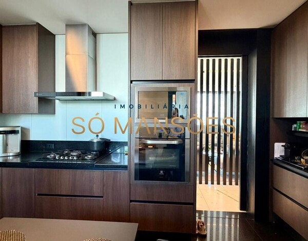 COBERTURA TOP HOUSE À VENDA NO VILA DA SERRA COM VISTA DEFINITIVA.