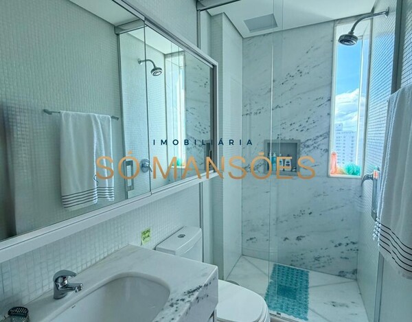 COBERTURA TOP HOUSE À VENDA NO VILA DA SERRA COM VISTA DEFINITIVA.