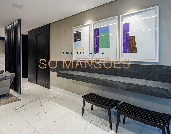 COBERTURA TOP HOUSE À VENDA NO VILA DA SERRA COM VISTA PARA NOVA LIMA