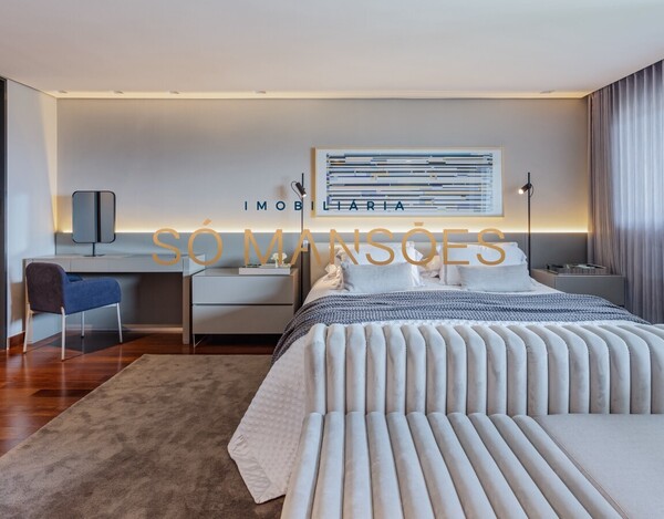 COBERTURA TOP HOUSE À VENDA NO VILA DA SERRA COM VISTA PARA NOVA LIMA