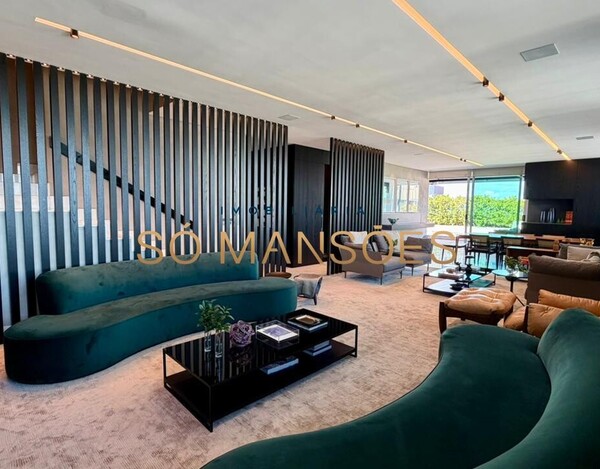 COBERTURA TOP HOUSE À VENDA NO VILA DA SERRA COM VISTA DEFINITIVA.