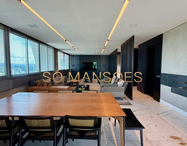 COBERTURA TOP HOUSE À VENDA NO VILA DA SERRA COM VISTA DEFINITIVA.