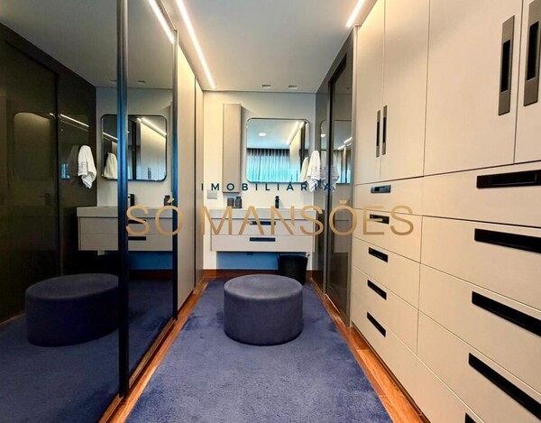 COBERTURA TOP HOUSE À VENDA NO VILA DA SERRA COM VISTA DEFINITIVA.