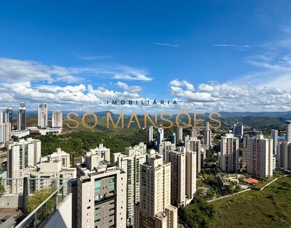 COBERTURA TOP HOUSE À VENDA NO VILA DA SERRA COM VISTA DEFINITIVA.