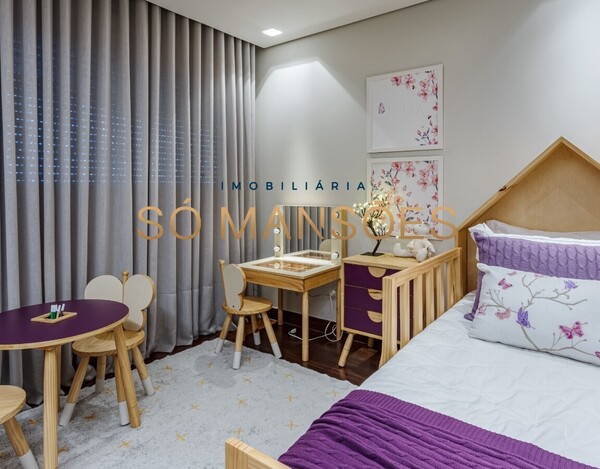 COBERTURA TOP HOUSE À VENDA NO VILA DA SERRA COM VISTA PARA NOVA LIMA