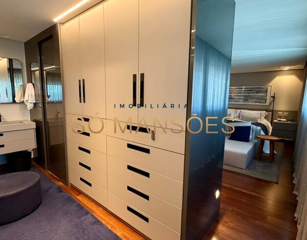 COBERTURA TOP HOUSE À VENDA NO VILA DA SERRA COM VISTA DEFINITIVA.