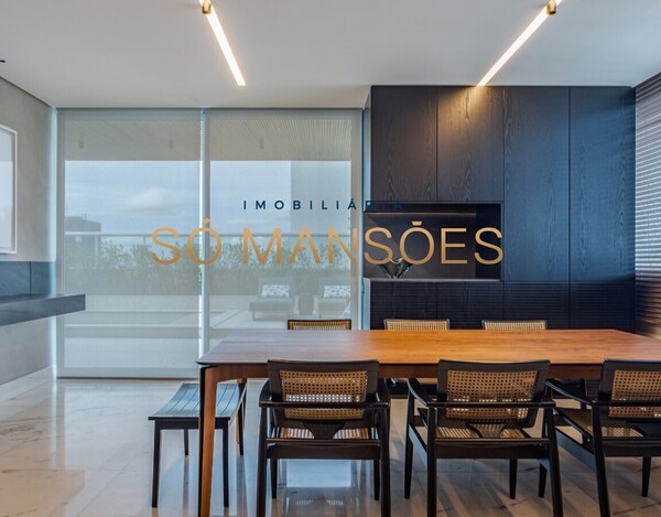 COBERTURA TOP HOUSE À VENDA NO VILA DA SERRA COM VISTA PARA NOVA LIMA