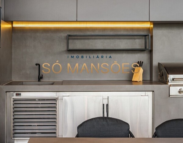 COBERTURA TOP HOUSE À VENDA NO VILA DA SERRA COM VISTA PARA NOVA LIMA