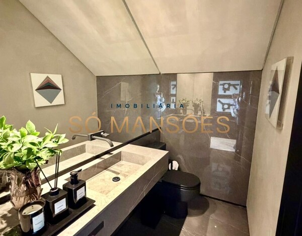 COBERTURA TOP HOUSE À VENDA NO VILA DA SERRA COM VISTA DEFINITIVA.