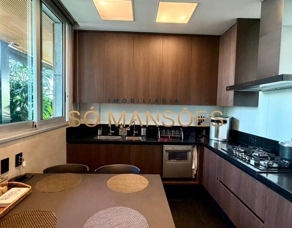 COBERTURA TOP HOUSE À VENDA NO VILA DA SERRA COM VISTA DEFINITIVA.