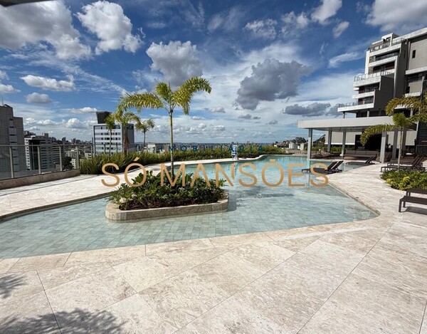 Apartamento de 323m² à venda no Bairro Santa Lúcia