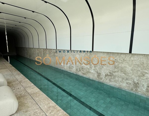 Apartamento de 323m² à venda no Bairro Santa Lúcia