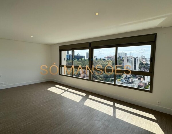 Apartamento de 323m² à venda no Bairro Santa Lúcia