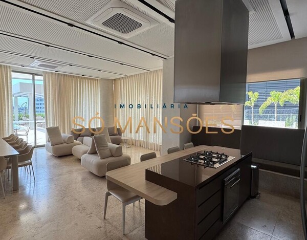 Apartamento de 323m² à venda no Bairro Santa Lúcia