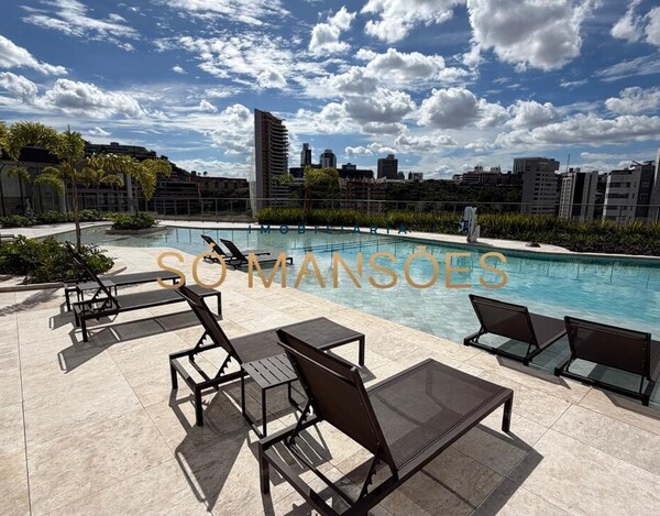 Apartamento de 323m² à venda no Bairro Santa Lúcia