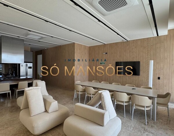 Apartamento de 323m² à venda no Bairro Santa Lúcia