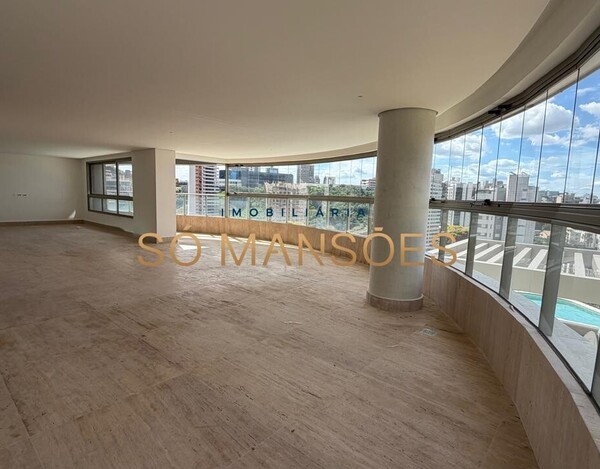 Apartamento de 323m² à venda no Bairro Santa Lúcia