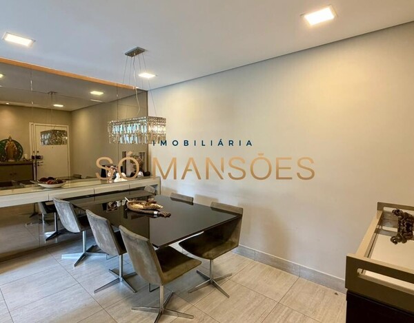 APARTAMENTO MOBILIADO DE 85M² À VENDA NO CONDOMÍNIO AQUA CLUBE RESIDENCIAL NA REGIÃO DO BURITIS.