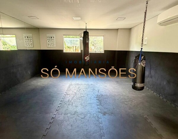 APARTAMENTO MOBILIADO DE 85M² À VENDA NO CONDOMÍNIO AQUA CLUBE RESIDENCIAL NA REGIÃO DO BURITIS.