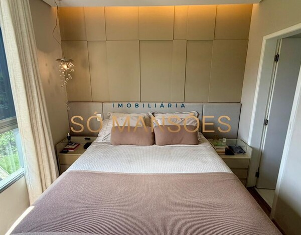 APARTAMENTO MOBILIADO DE 85M² À VENDA NO CONDOMÍNIO AQUA CLUBE RESIDENCIAL NA REGIÃO DO BURITIS.