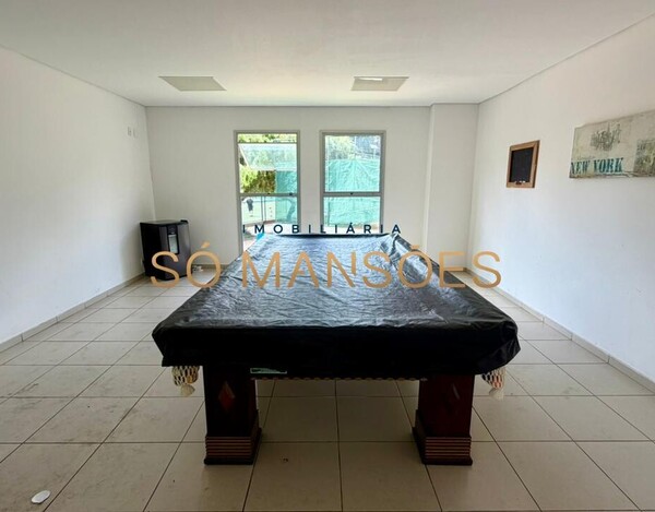 APARTAMENTO MOBILIADO DE 85M² À VENDA NO CONDOMÍNIO AQUA CLUBE RESIDENCIAL NA REGIÃO DO BURITIS.