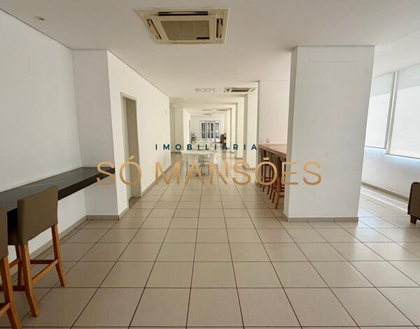 APARTAMENTO MOBILIADO DE 85M² À VENDA NO CONDOMÍNIO AQUA CLUBE RESIDENCIAL NA REGIÃO DO BURITIS.