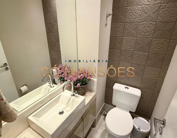 APARTAMENTO MOBILIADO DE 85M² À VENDA NO CONDOMÍNIO AQUA CLUBE RESIDENCIAL NA REGIÃO DO BURITIS.