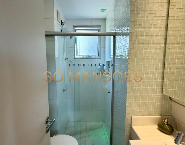 APARTAMENTO MOBILIADO DE 85M² À VENDA NO CONDOMÍNIO AQUA CLUBE RESIDENCIAL NA REGIÃO DO BURITIS.