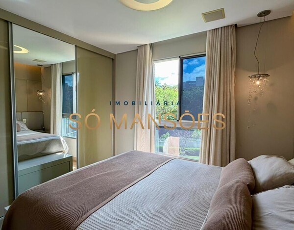 APARTAMENTO MOBILIADO DE 85M² À VENDA NO CONDOMÍNIO AQUA CLUBE RESIDENCIAL NA REGIÃO DO BURITIS.