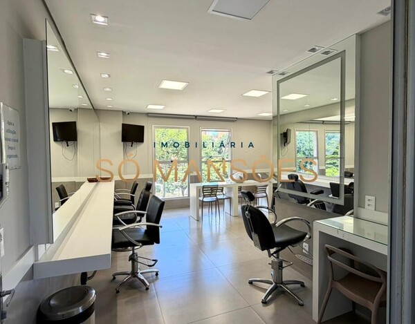 APARTAMENTO MOBILIADO DE 85M² À VENDA NO CONDOMÍNIO AQUA CLUBE RESIDENCIAL NA REGIÃO DO BURITIS.