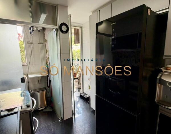 APARTAMENTO MOBILIADO DE 85M² À VENDA NO CONDOMÍNIO AQUA CLUBE RESIDENCIAL NA REGIÃO DO BURITIS.