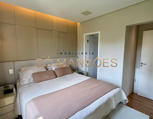 APARTAMENTO MOBILIADO DE 85M² À VENDA NO CONDOMÍNIO AQUA CLUBE RESIDENCIAL NA REGIÃO DO BURITIS.