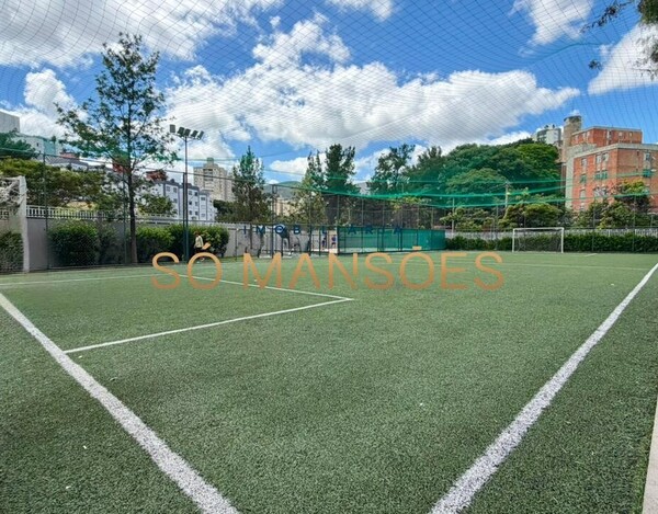 APARTAMENTO MOBILIADO DE 85M² À VENDA NO CONDOMÍNIO AQUA CLUBE RESIDENCIAL NA REGIÃO DO BURITIS.