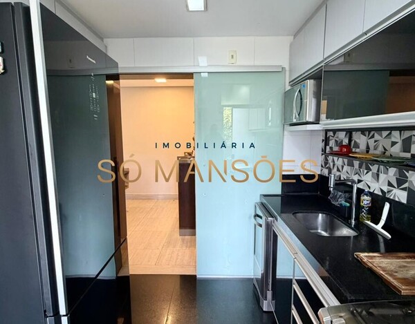 APARTAMENTO MOBILIADO DE 85M² À VENDA NO CONDOMÍNIO AQUA CLUBE RESIDENCIAL NA REGIÃO DO BURITIS.