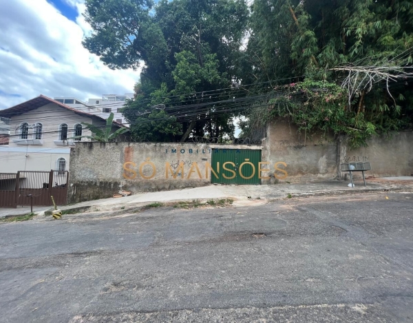 Lote de 1.079 m² à Venda no São Luiz, Belo Horizonte - MG