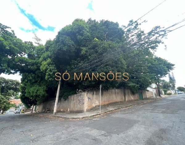 Lote de 1.079 m² à Venda no São Luiz, Belo Horizonte - MG